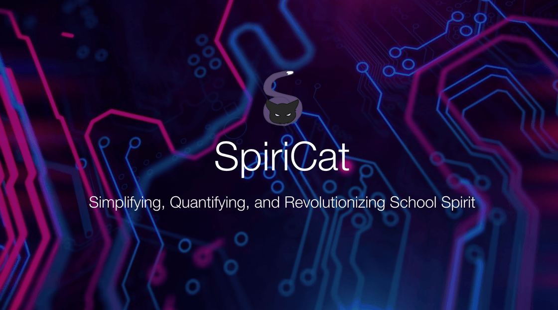 A cover photo for the spiricat project